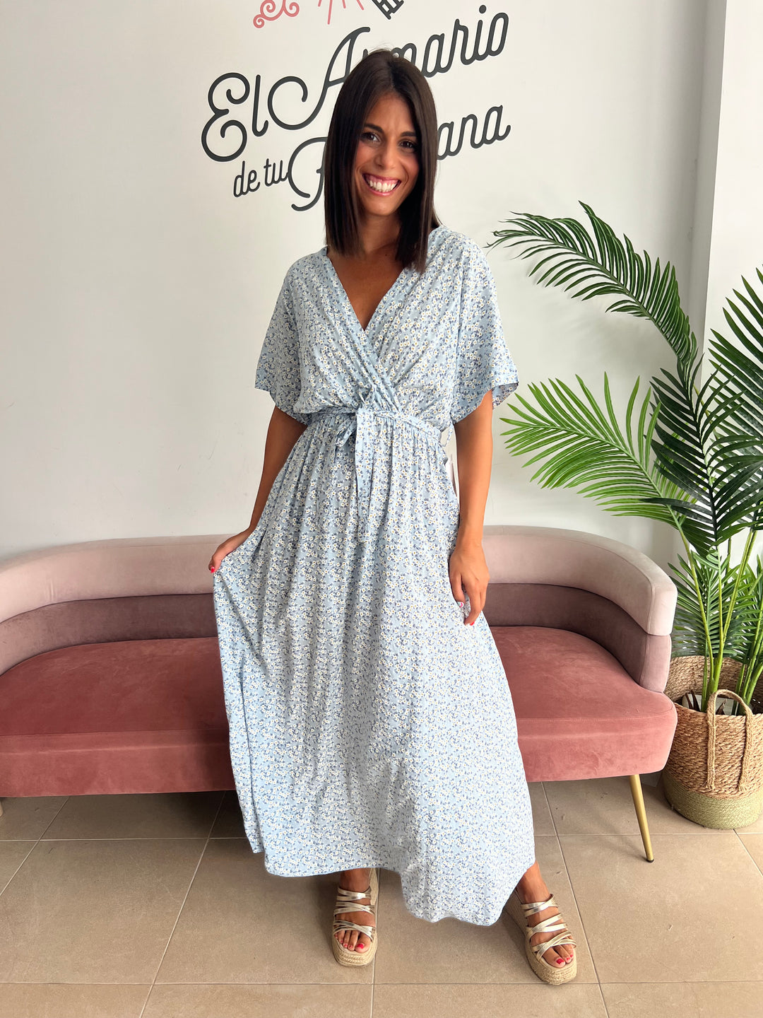 Vestido Sally