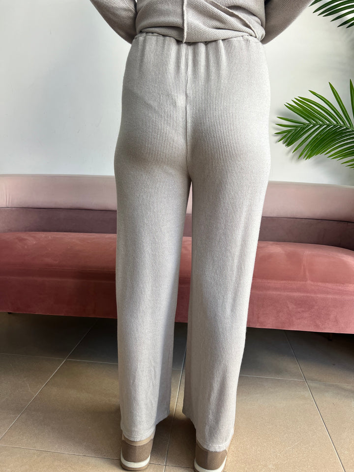 Pantalón Malena beige
