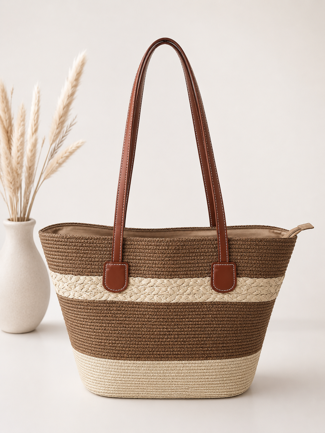 Bolso Mónica marrón