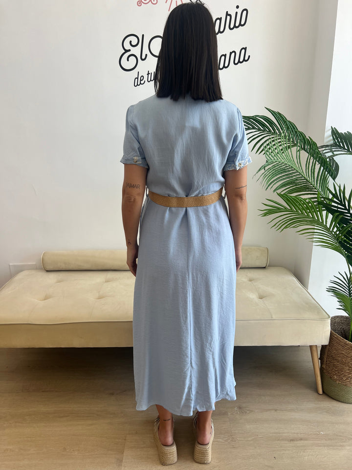Vestido Larisa