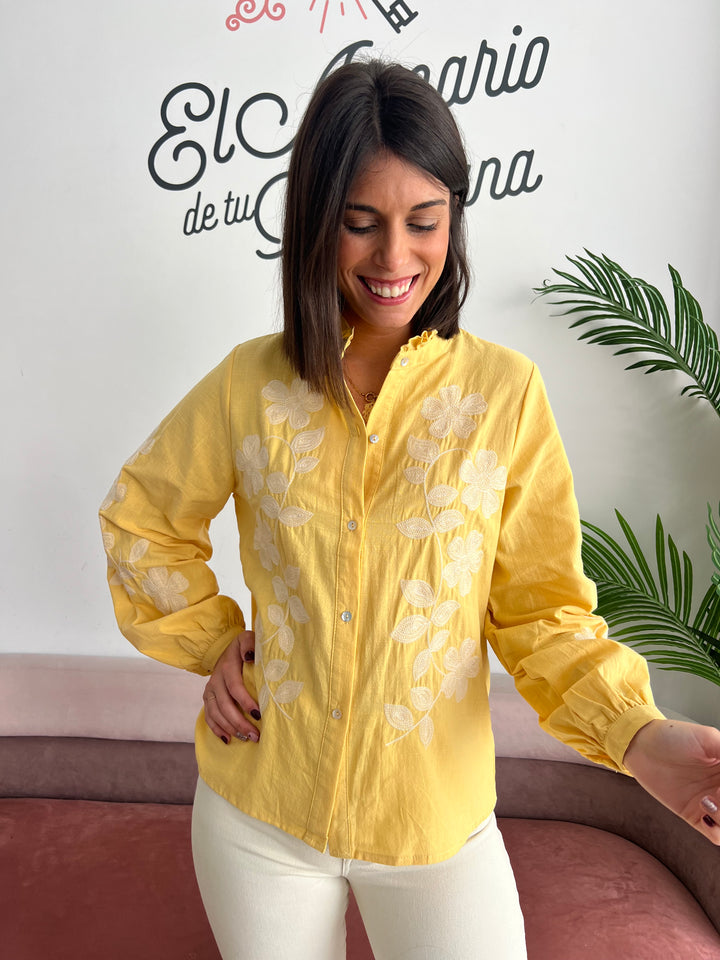 Camisa Laura