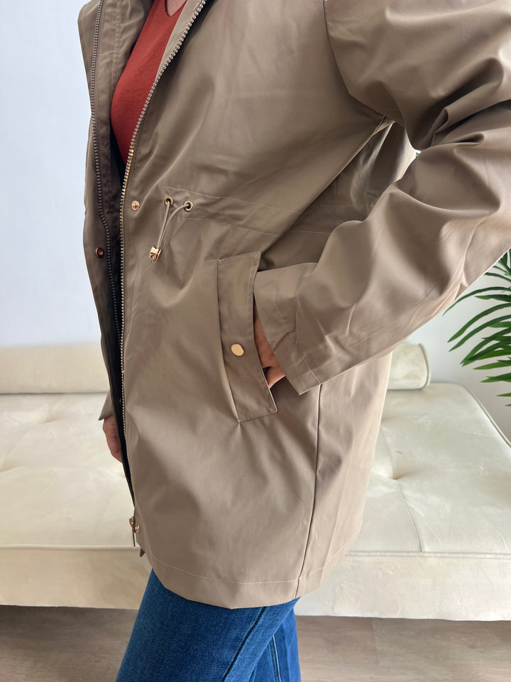 Chaqueta