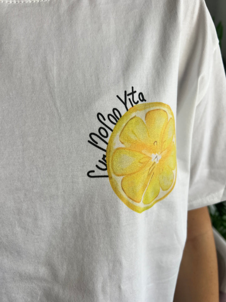 Camiseta Limón