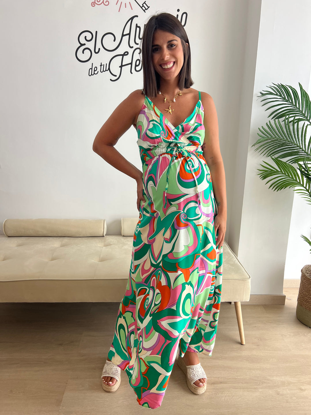 Vestido Cindy