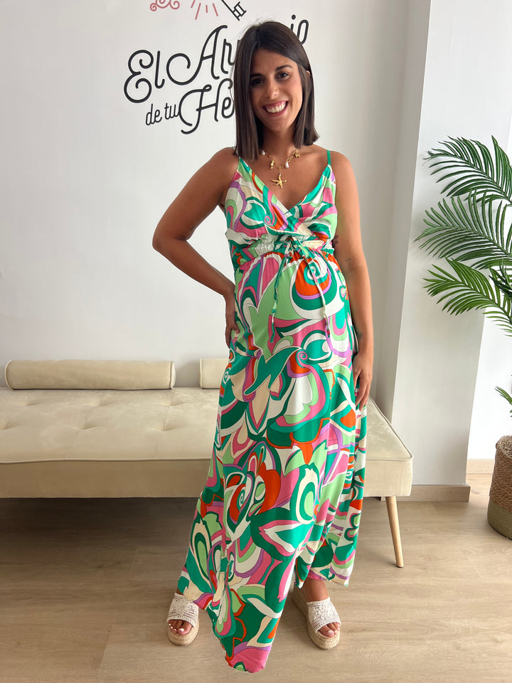Vestido Cindy