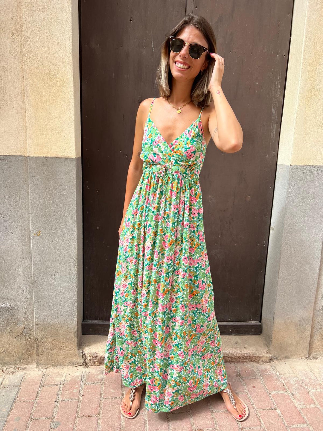 Vestido Silvia