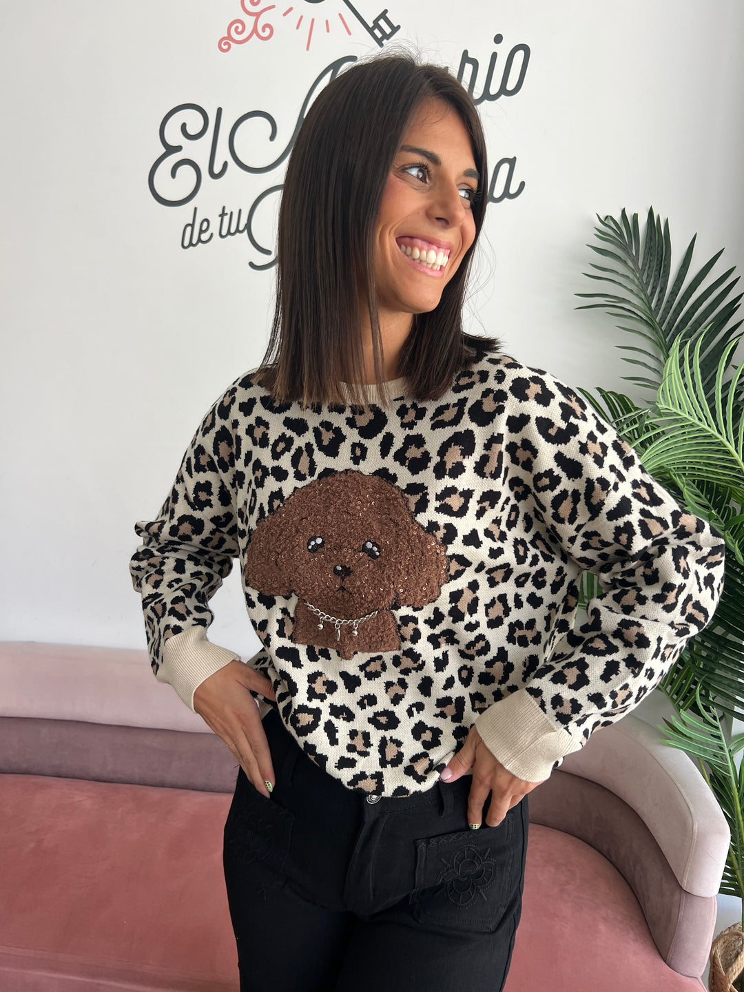 Jersey Álex beige