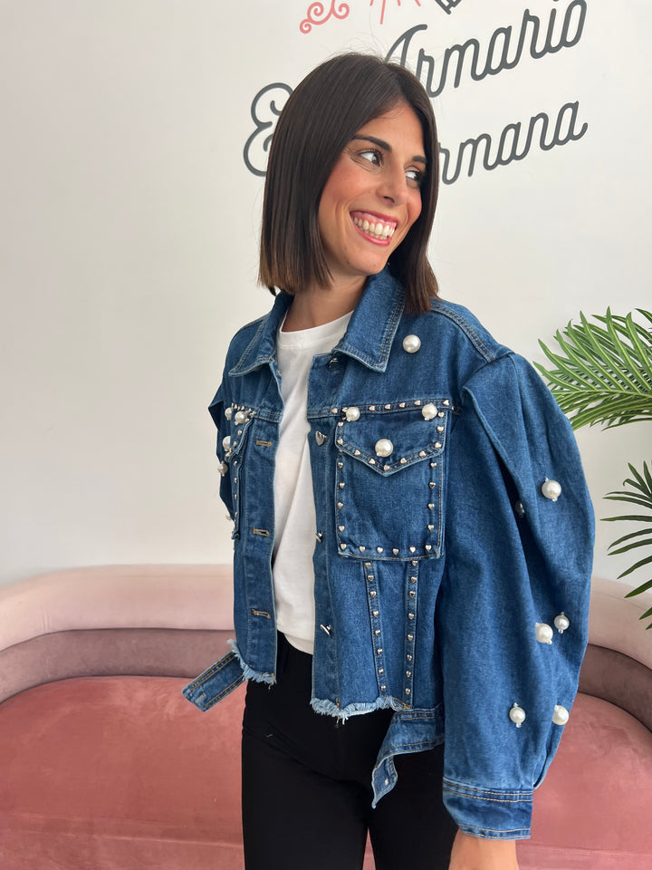 Chaqueta Perla