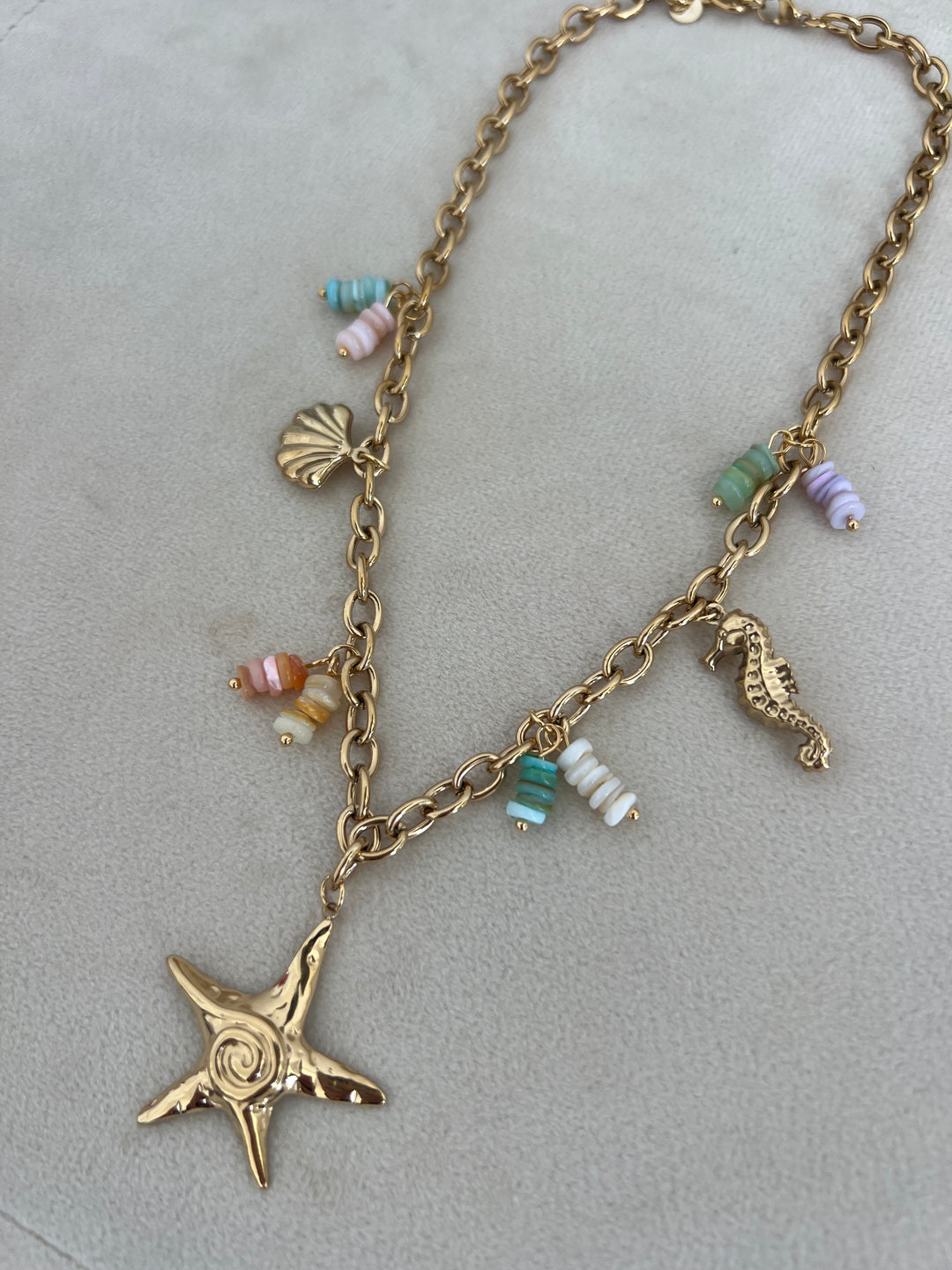 Collar Bora (acero)
