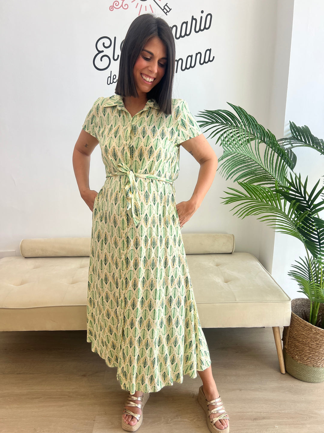 Vestido Nayet