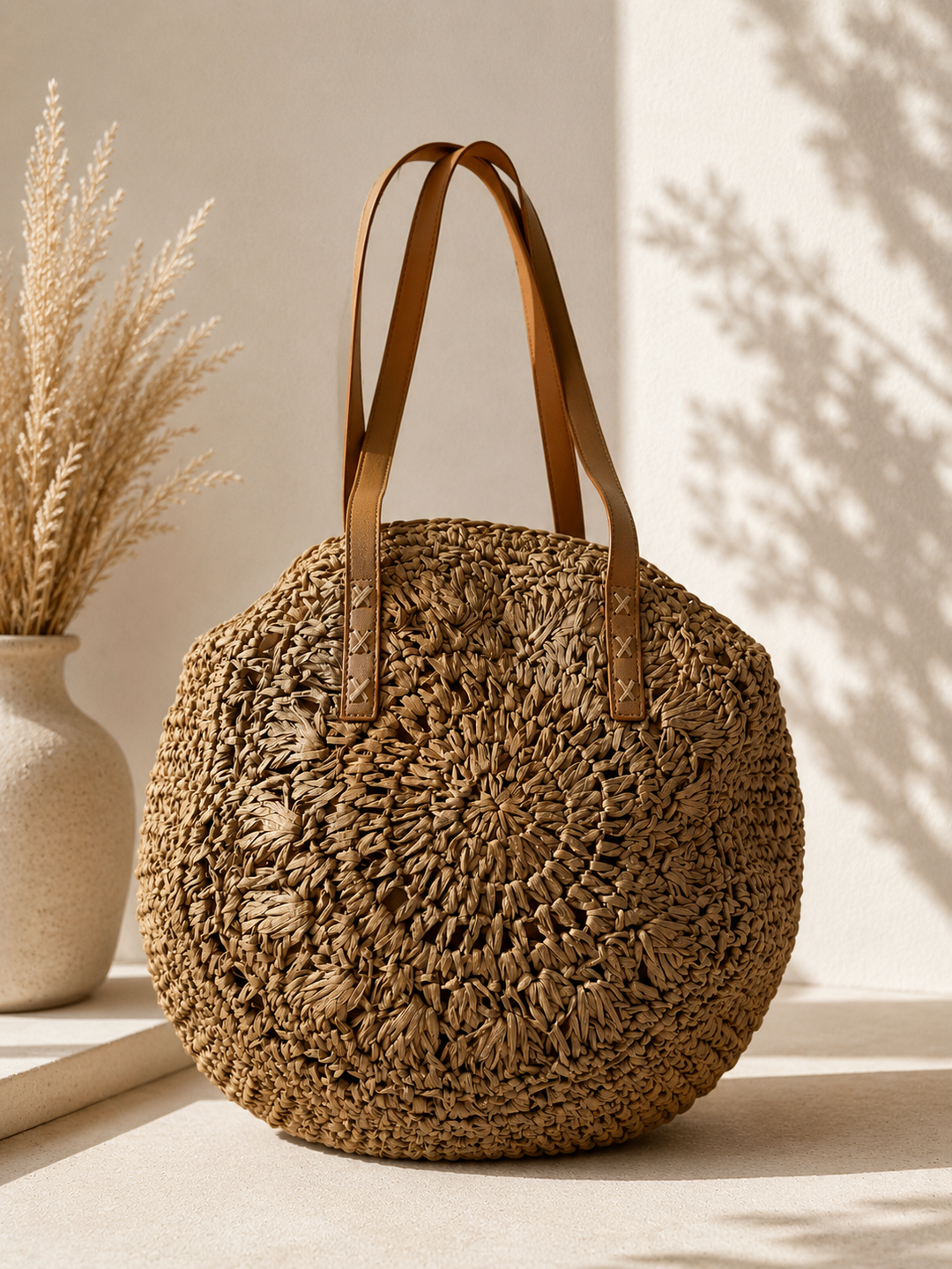 Bolso Camila marrón