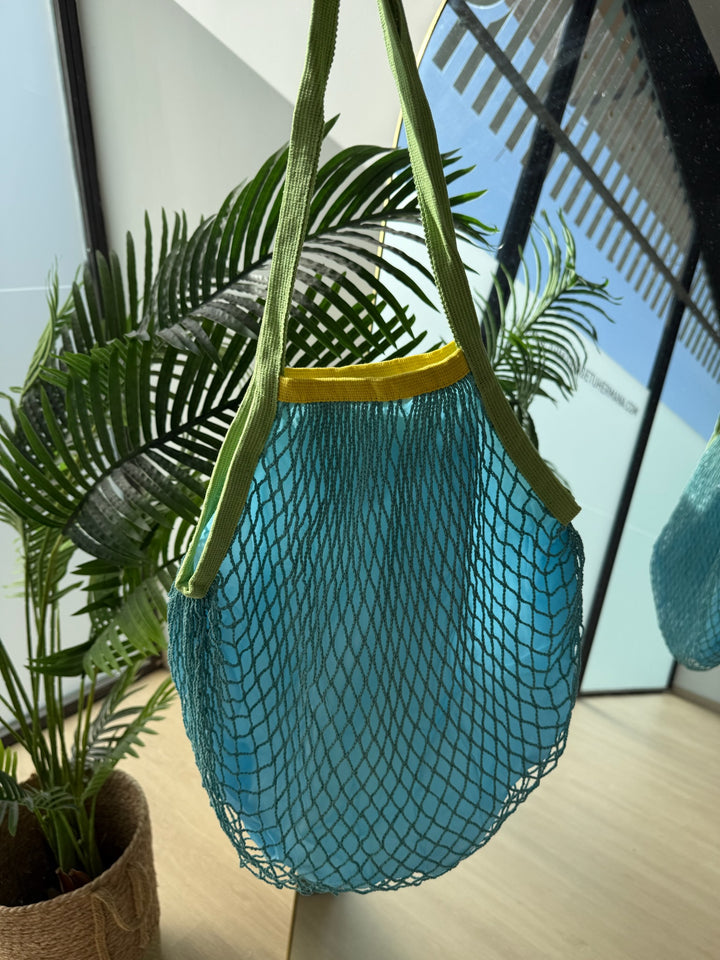 Bolso Kala turquesa
