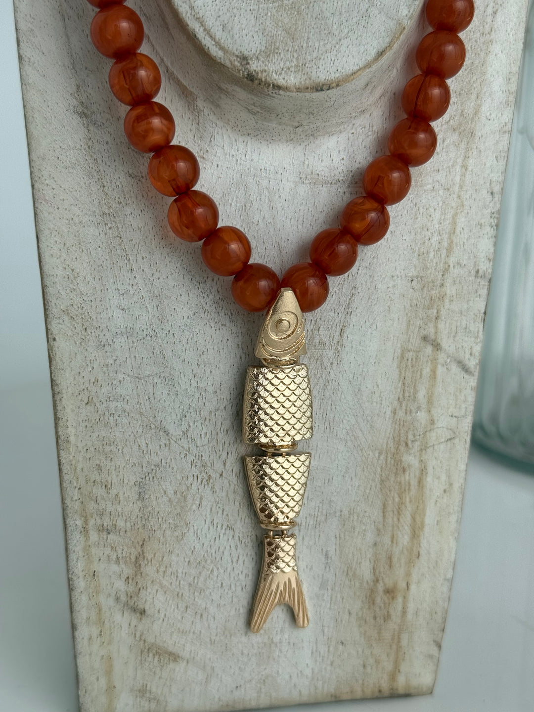 Collar Fish teja