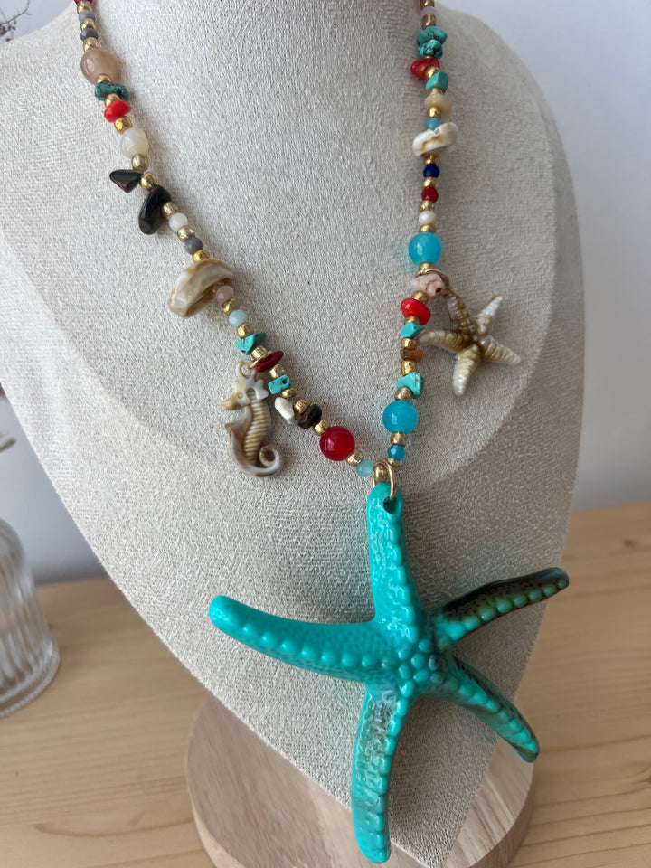 Collar Ibiza (no acero)