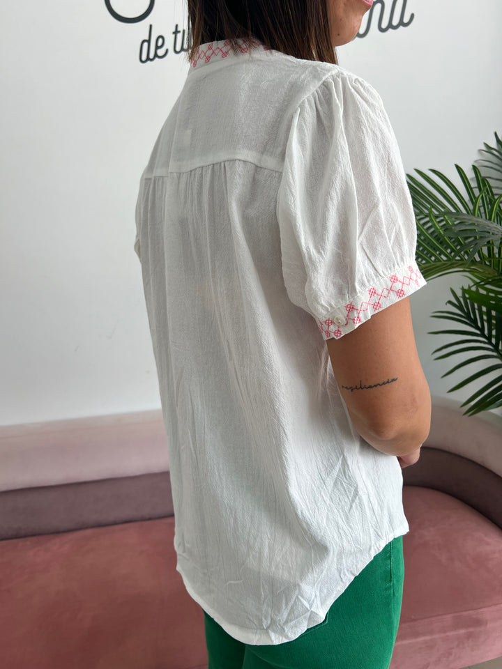 Camisa Abigail