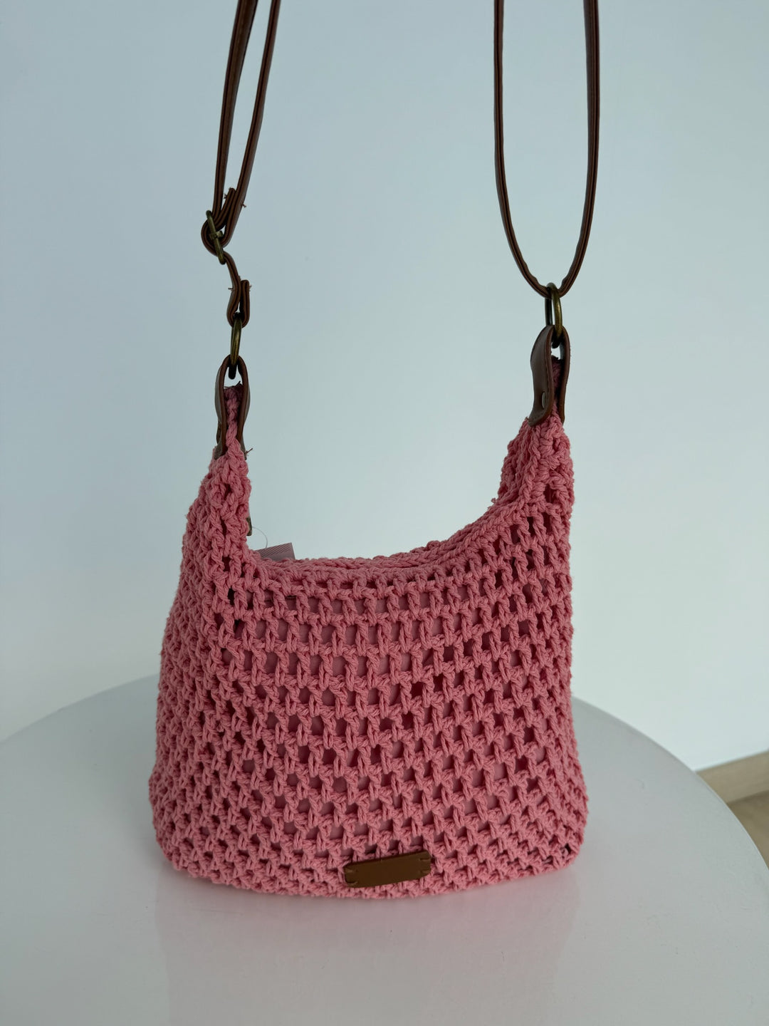 Bolso Alandra rosa
