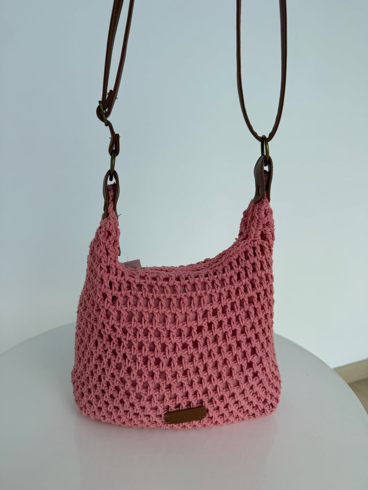 Bolso Alandra rosa