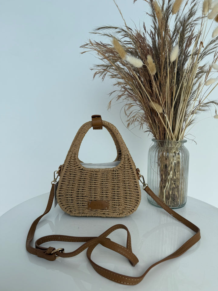 Bolso Helena marrón