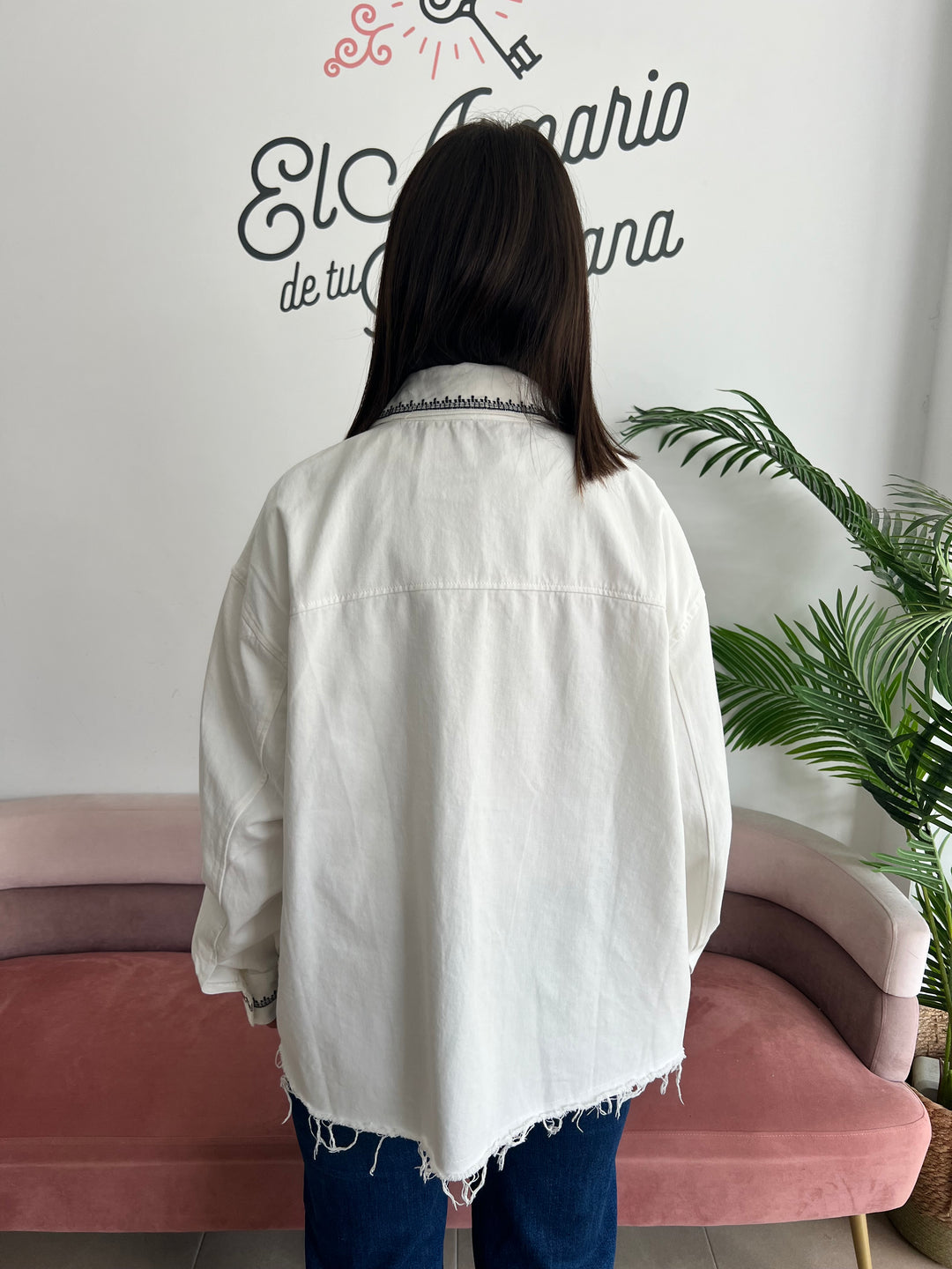 Chaqueta Andrea negro