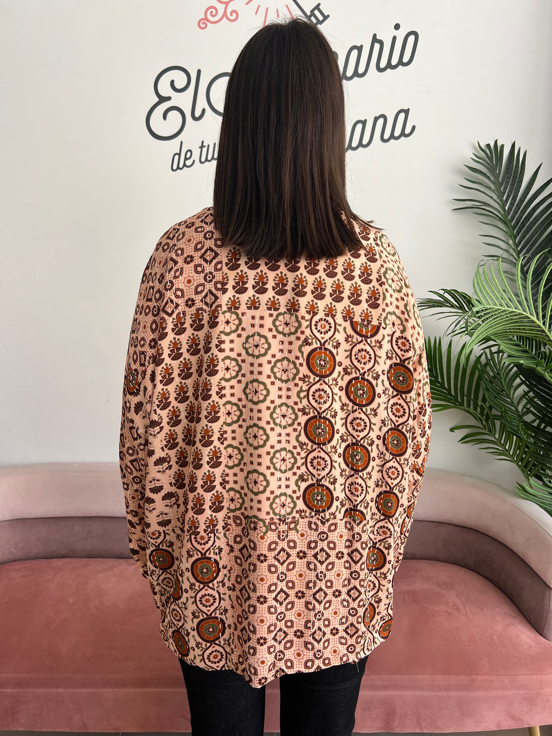 Chaqueta Sonia