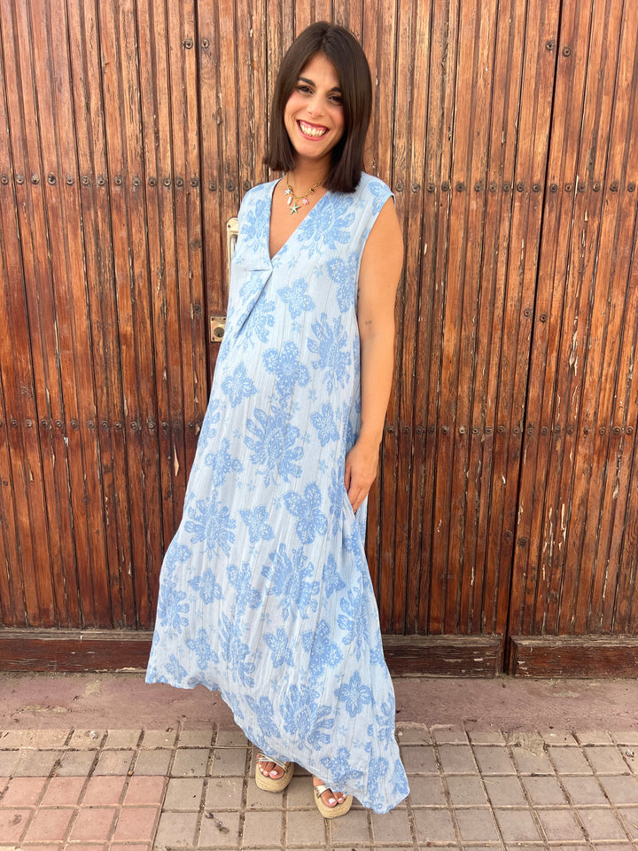 Vestido Positano