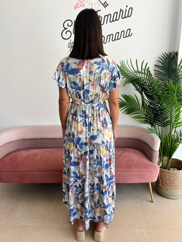 Vestido Elsa