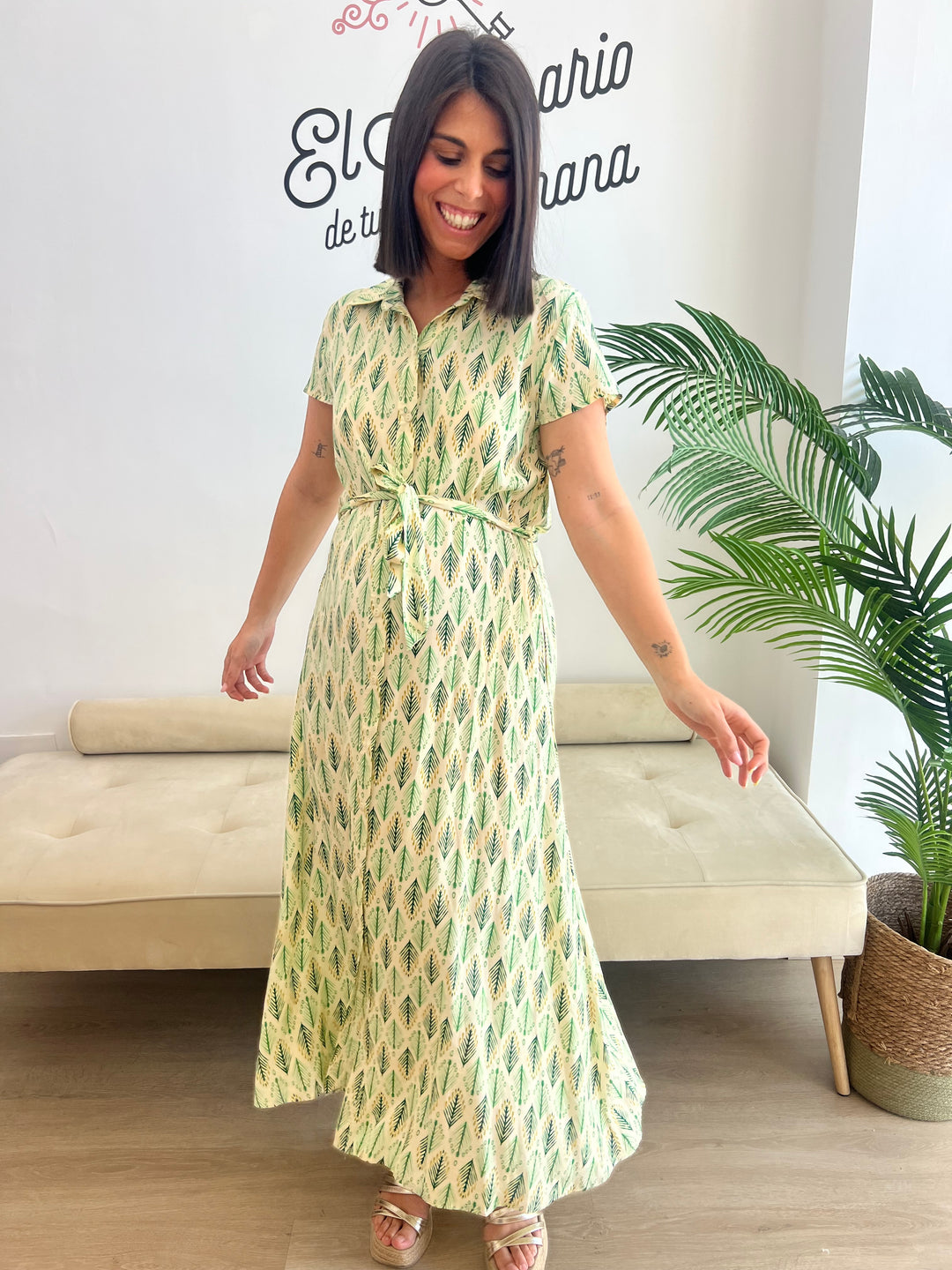 Vestido Nayet