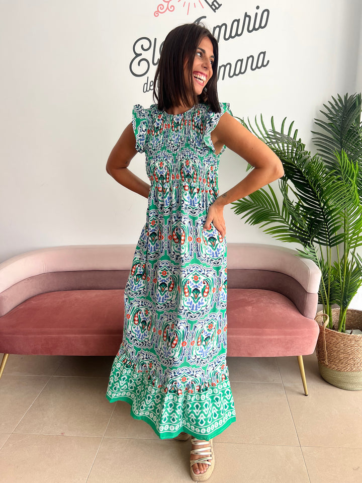Vestido Gaby
