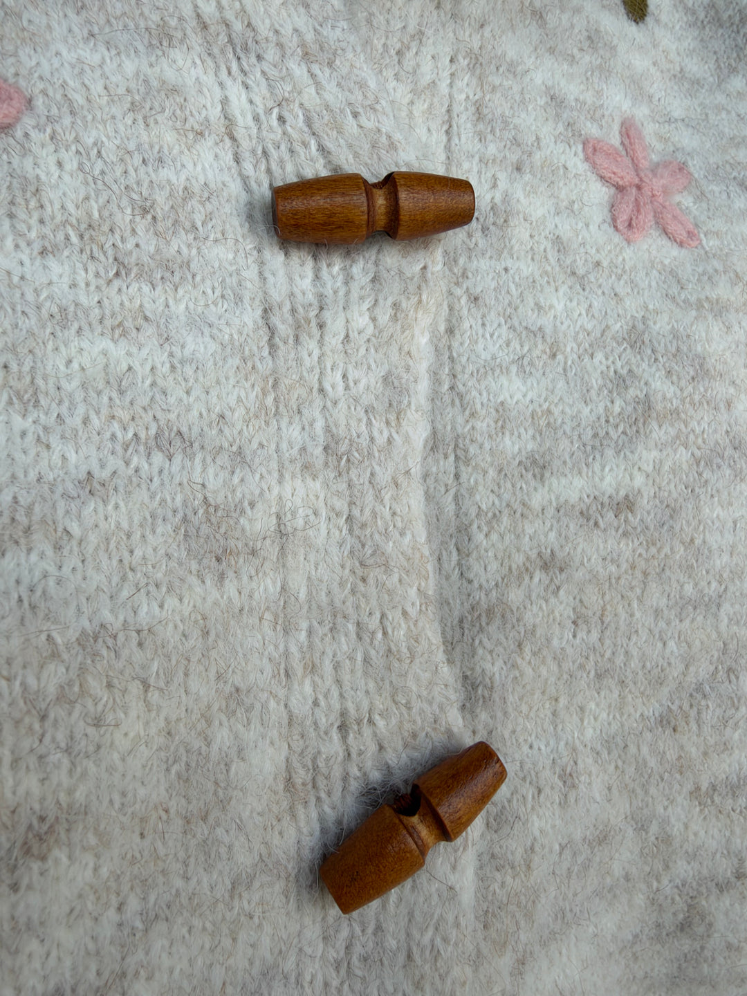 Chaqueta Cecilia beige