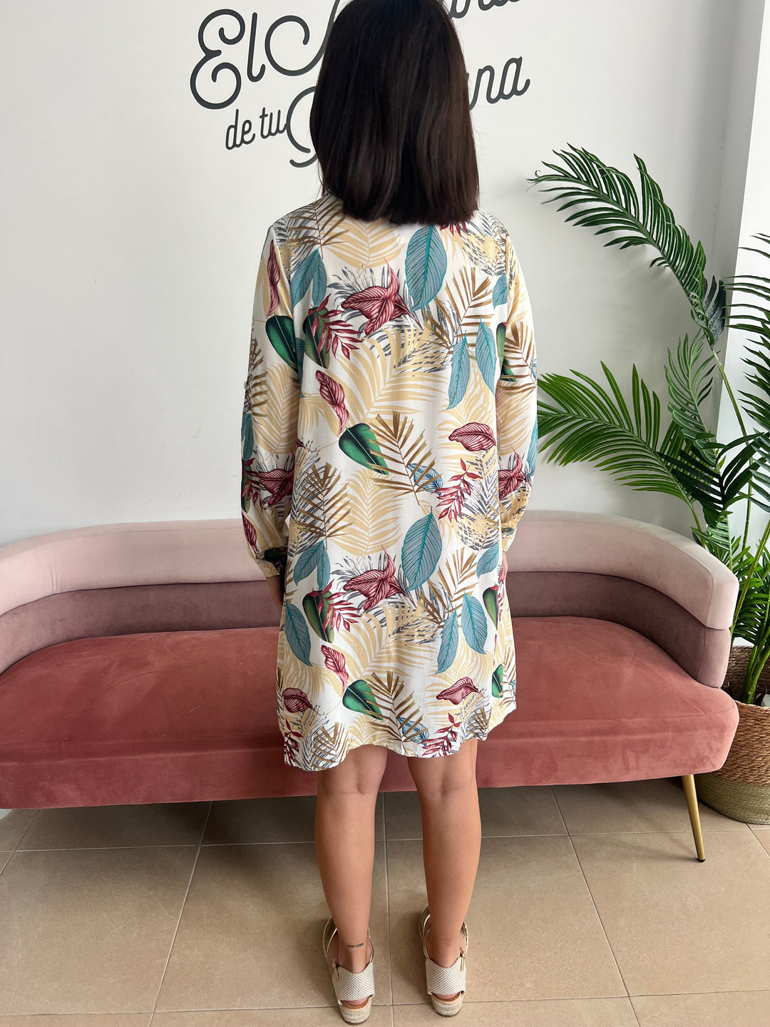 Vestido Carmela