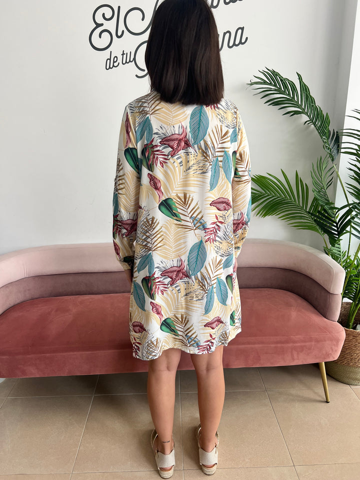 Vestido Carmela