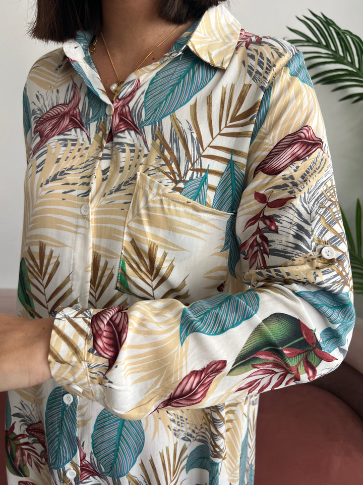 Vestido Carmela