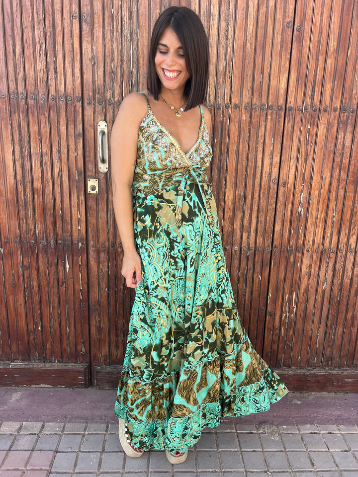 Vestido Bora