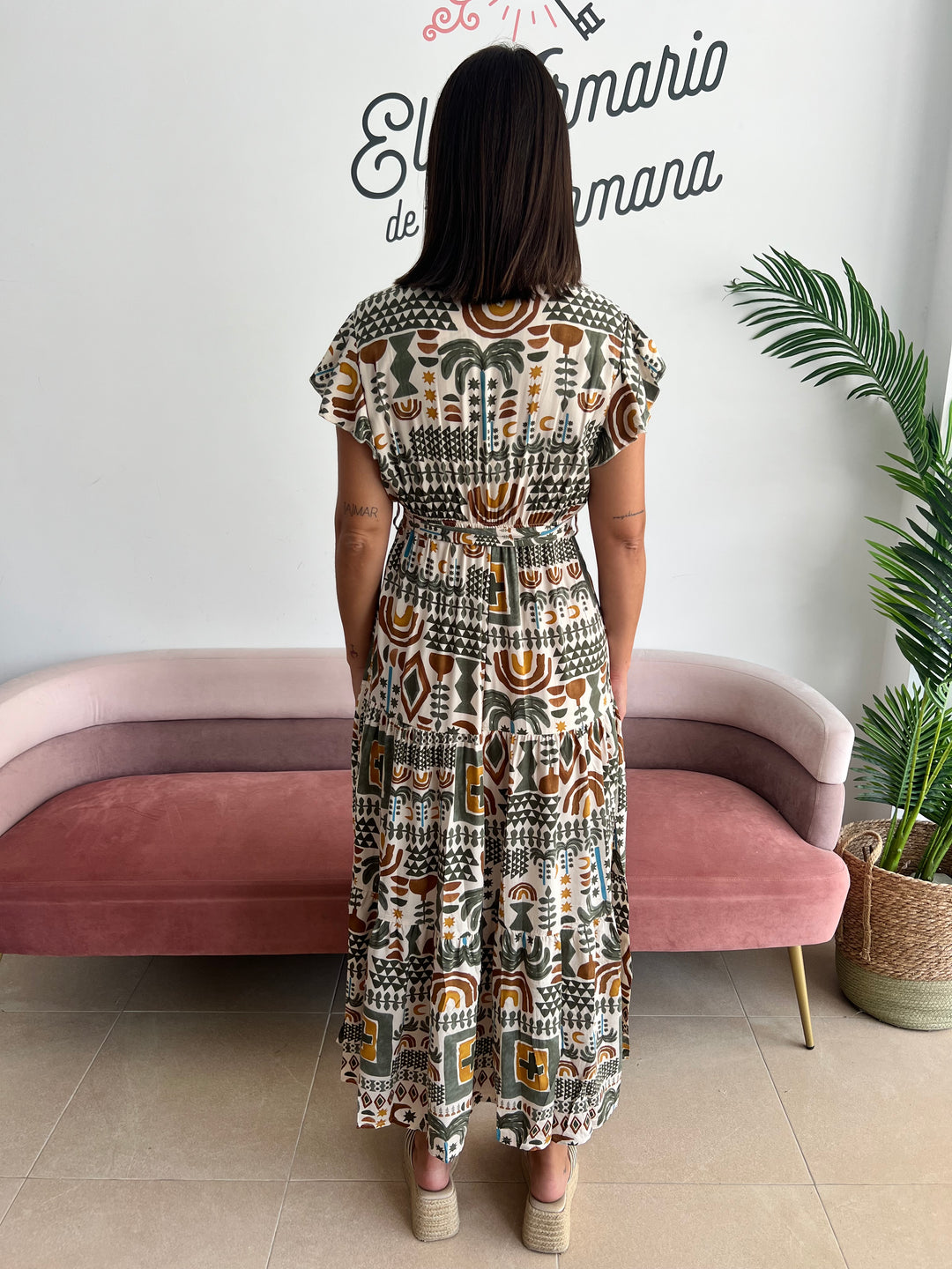 Vestido Casandra