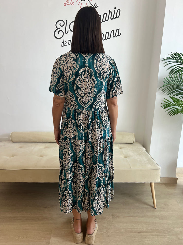 Vestido Nazaret