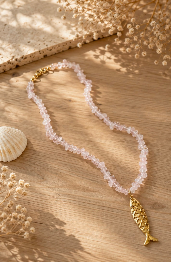 Collar Nerina (acero)