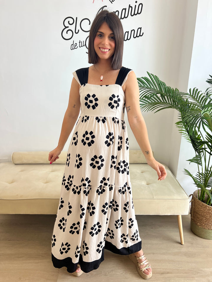 Vestido Kimberly negro
