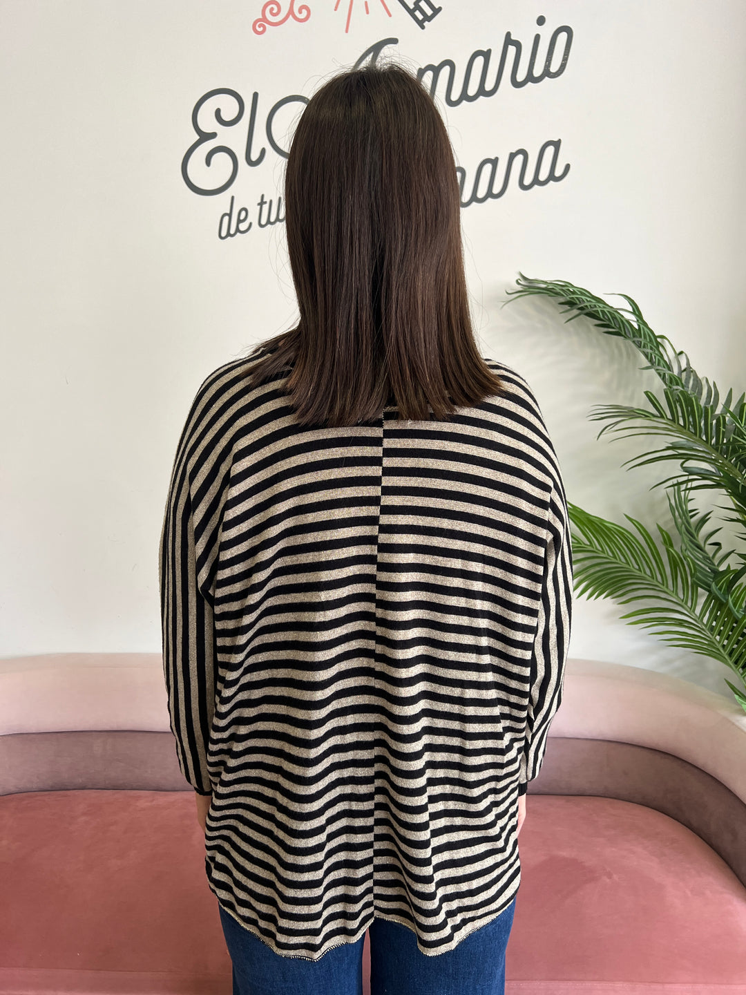 Chaqueta Gemma beige