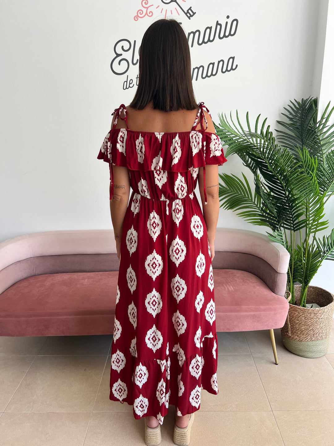 Vestido Iris