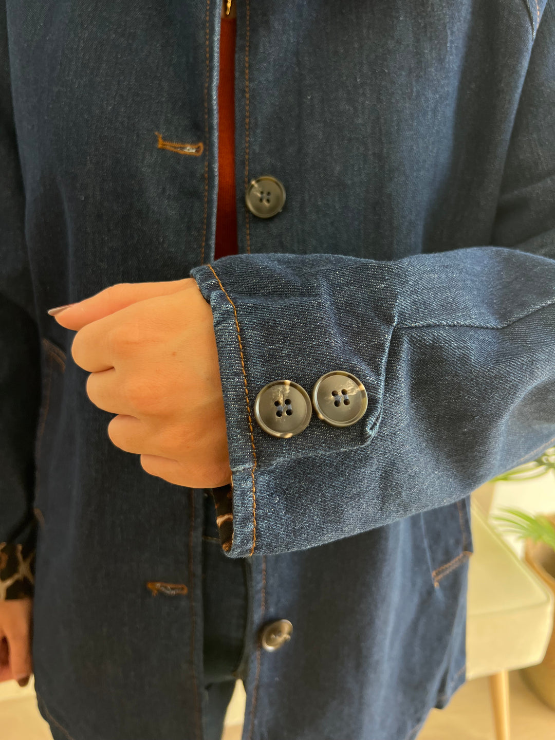 Chaqueta Isabella
