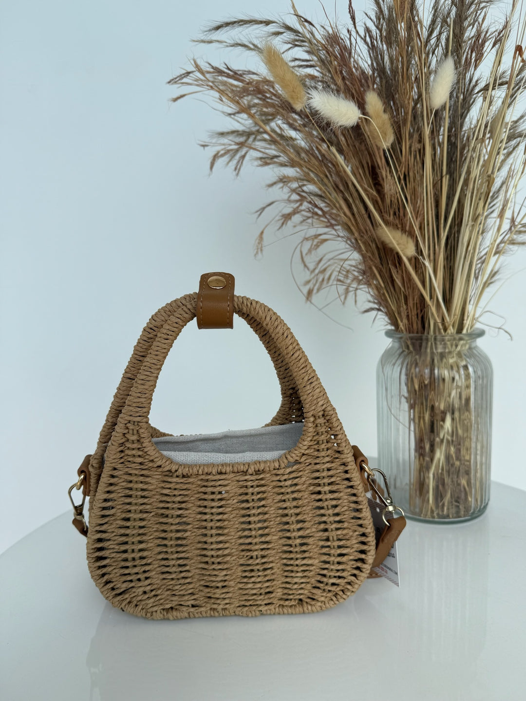 Bolso Helena marrón