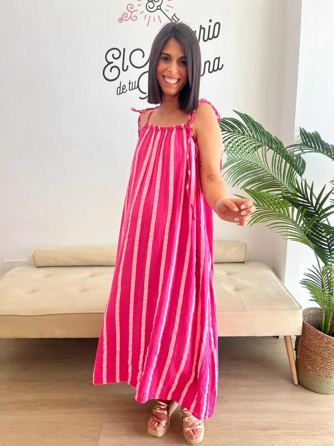 Vestido Cheli