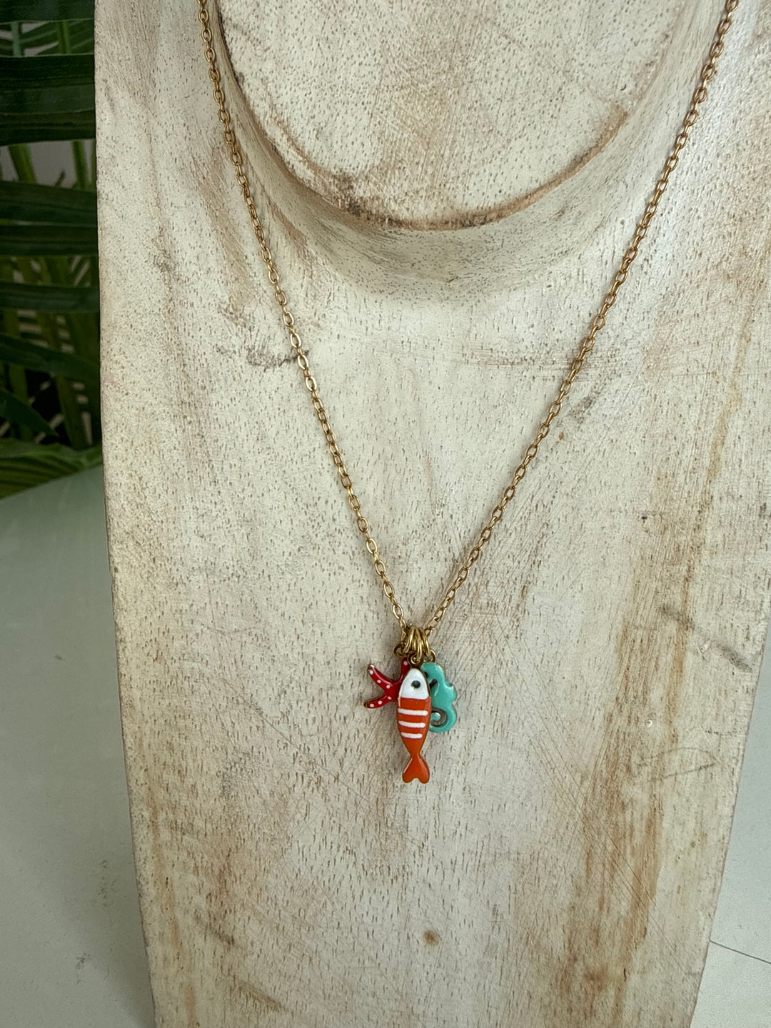 Collar Cala (acero)