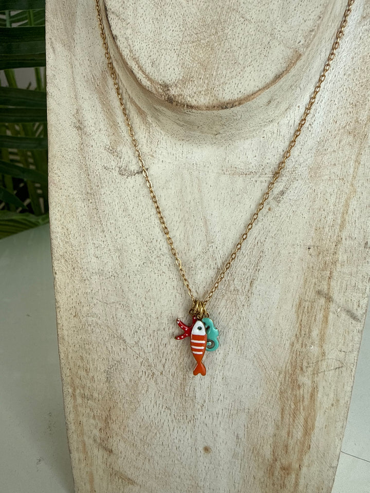 Collar Cala (acero)