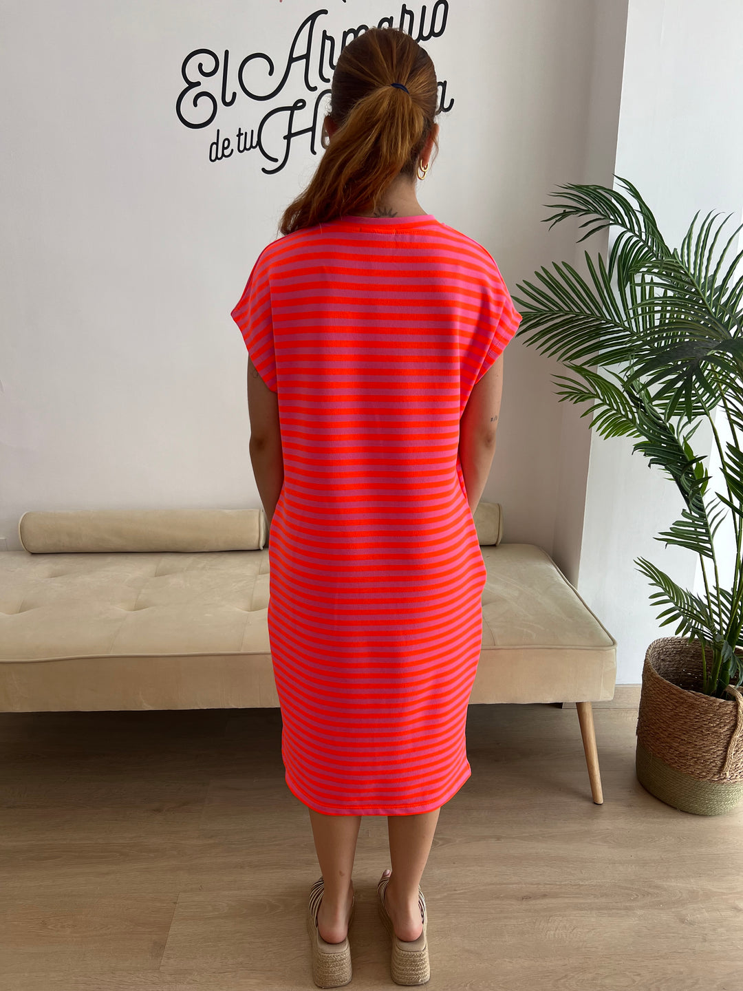 Vestido Mila