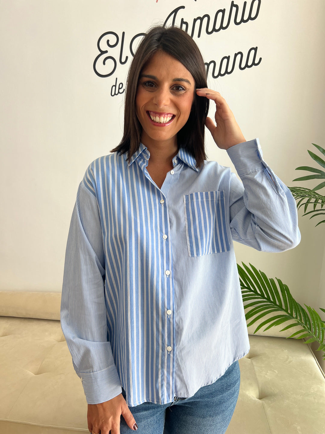 Camisa Tina
