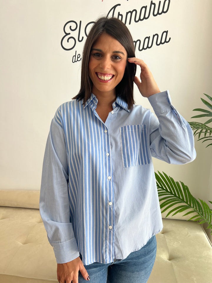 Camisa Tina