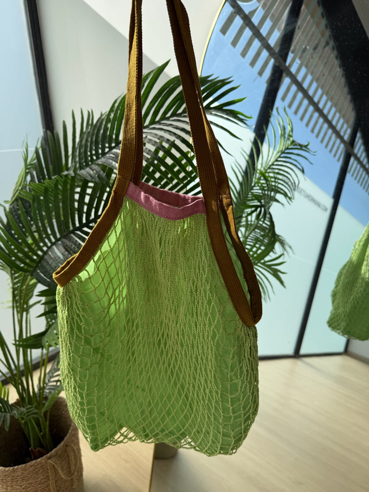 Bolso Kala verde