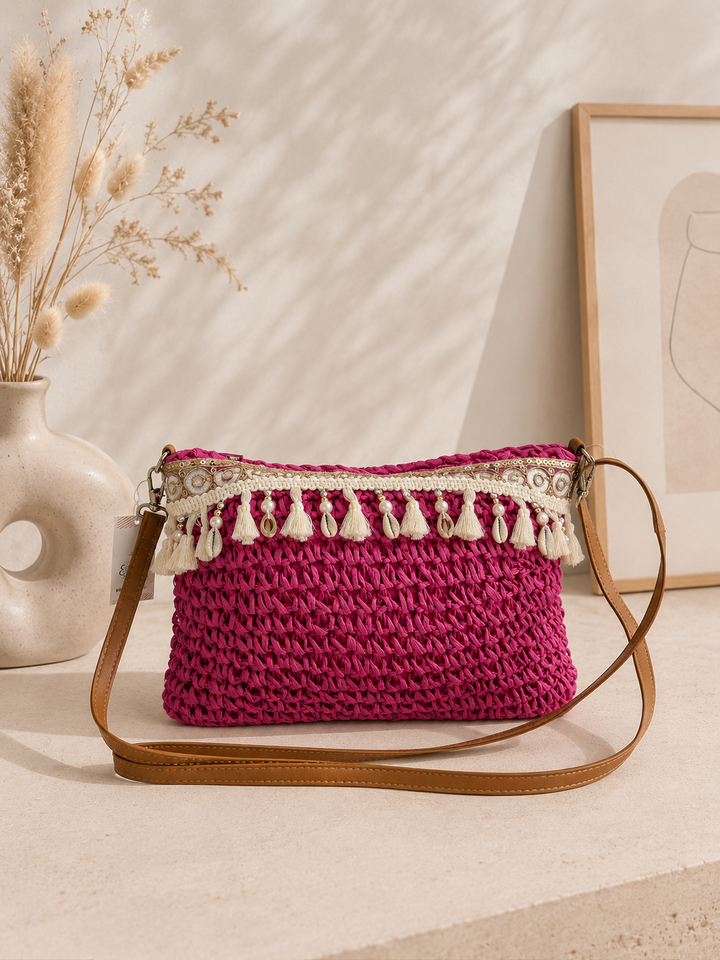 Bolso Calblanque fucsia