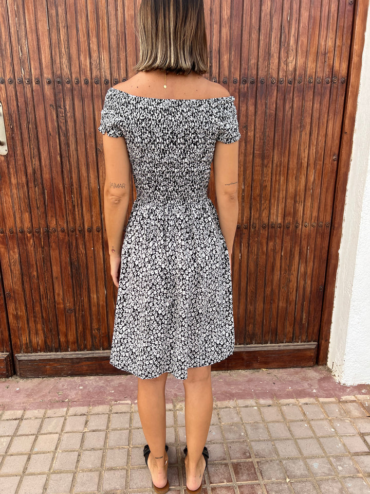 Vestido Ruth negro